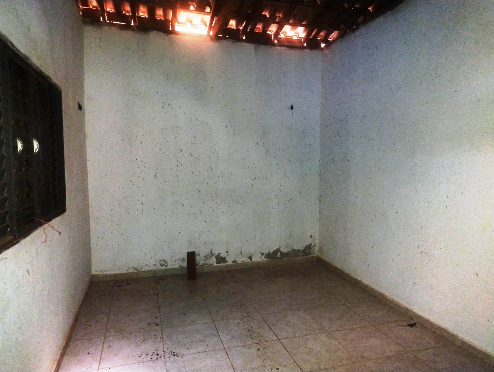 RANCHO EM FASE DE ACABAMENTO NO SAN MARINO