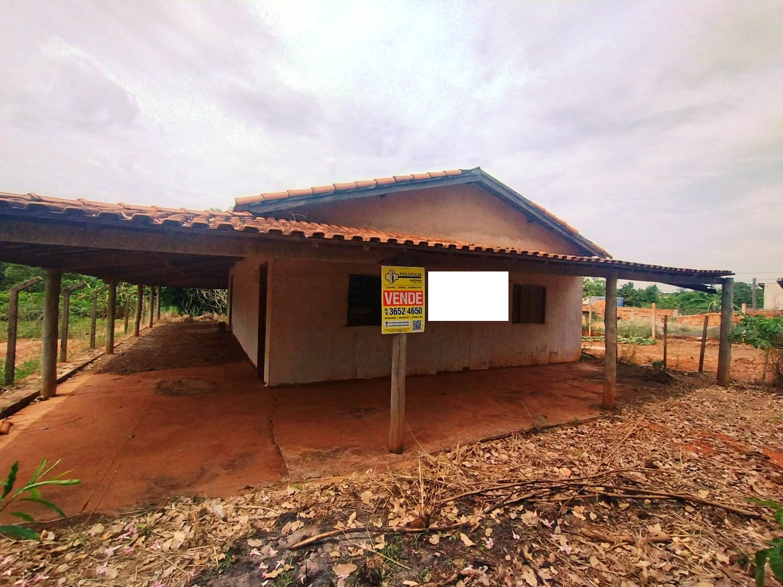 RANCHO EM FASE DE ACABAMENTO NO SAN MARINO