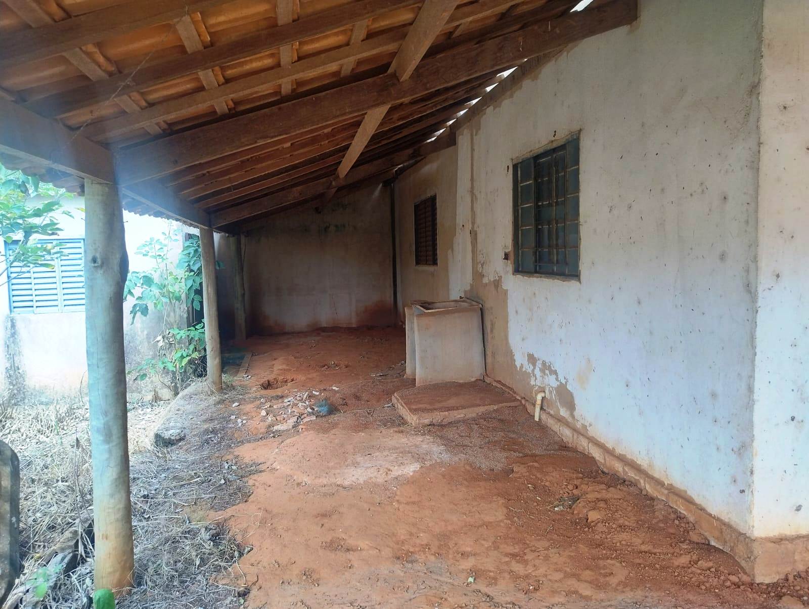 RANCHO EM FASE DE ACABAMENTO NO SAN MARINO