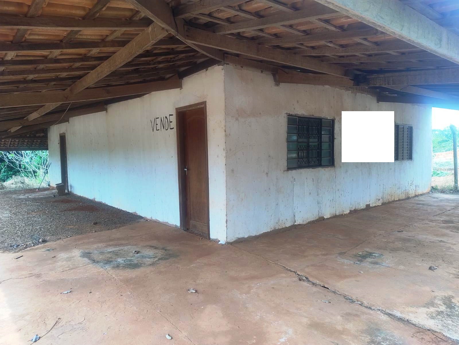 RANCHO EM FASE DE ACABAMENTO NO SAN MARINO