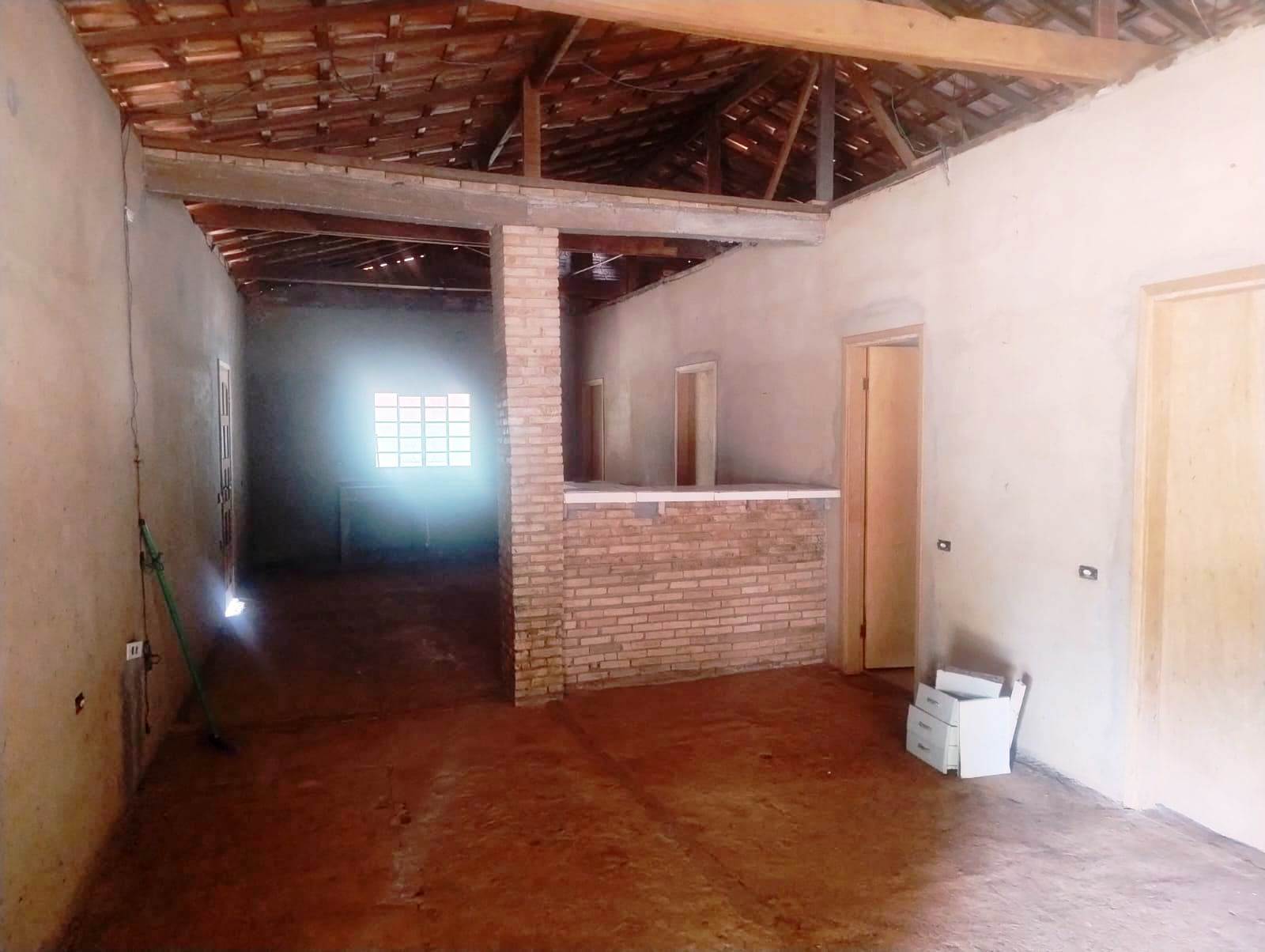 RANCHO EM FASE DE ACABAMENTO NO SAN MARINO