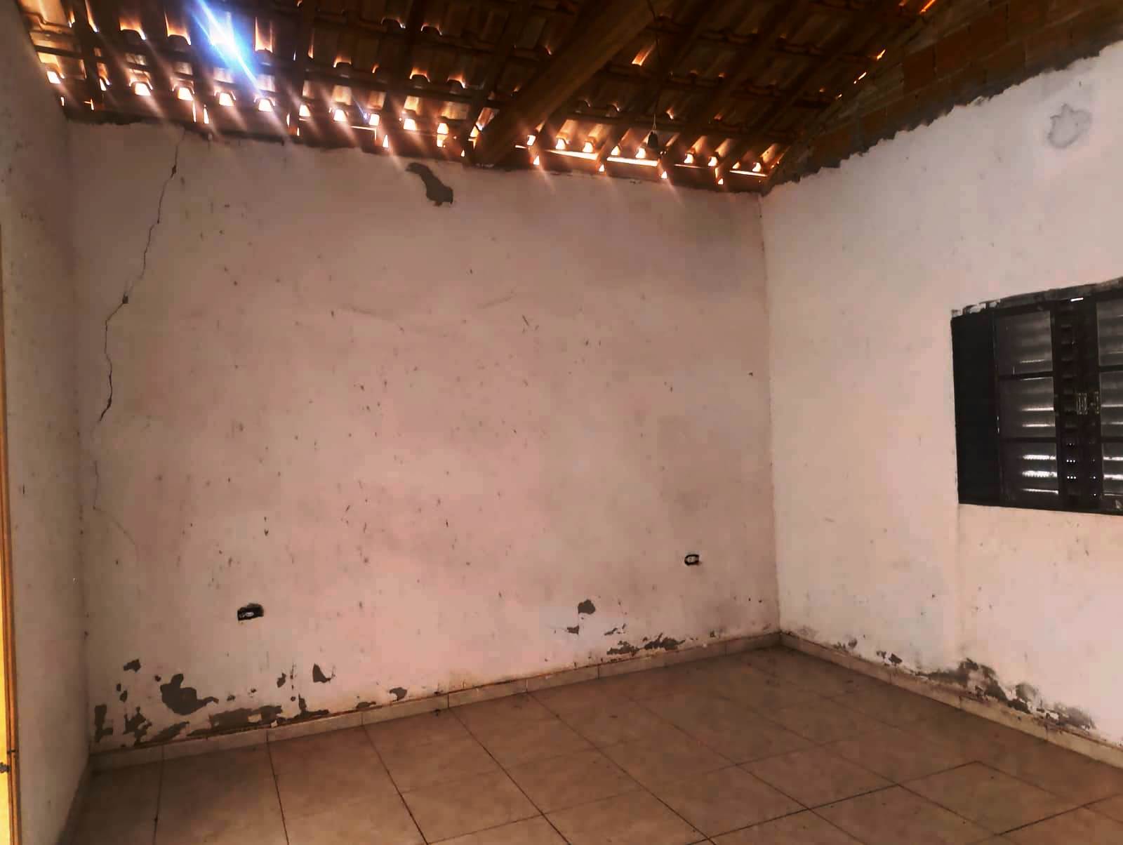 RANCHO EM FASE DE ACABAMENTO NO SAN MARINO