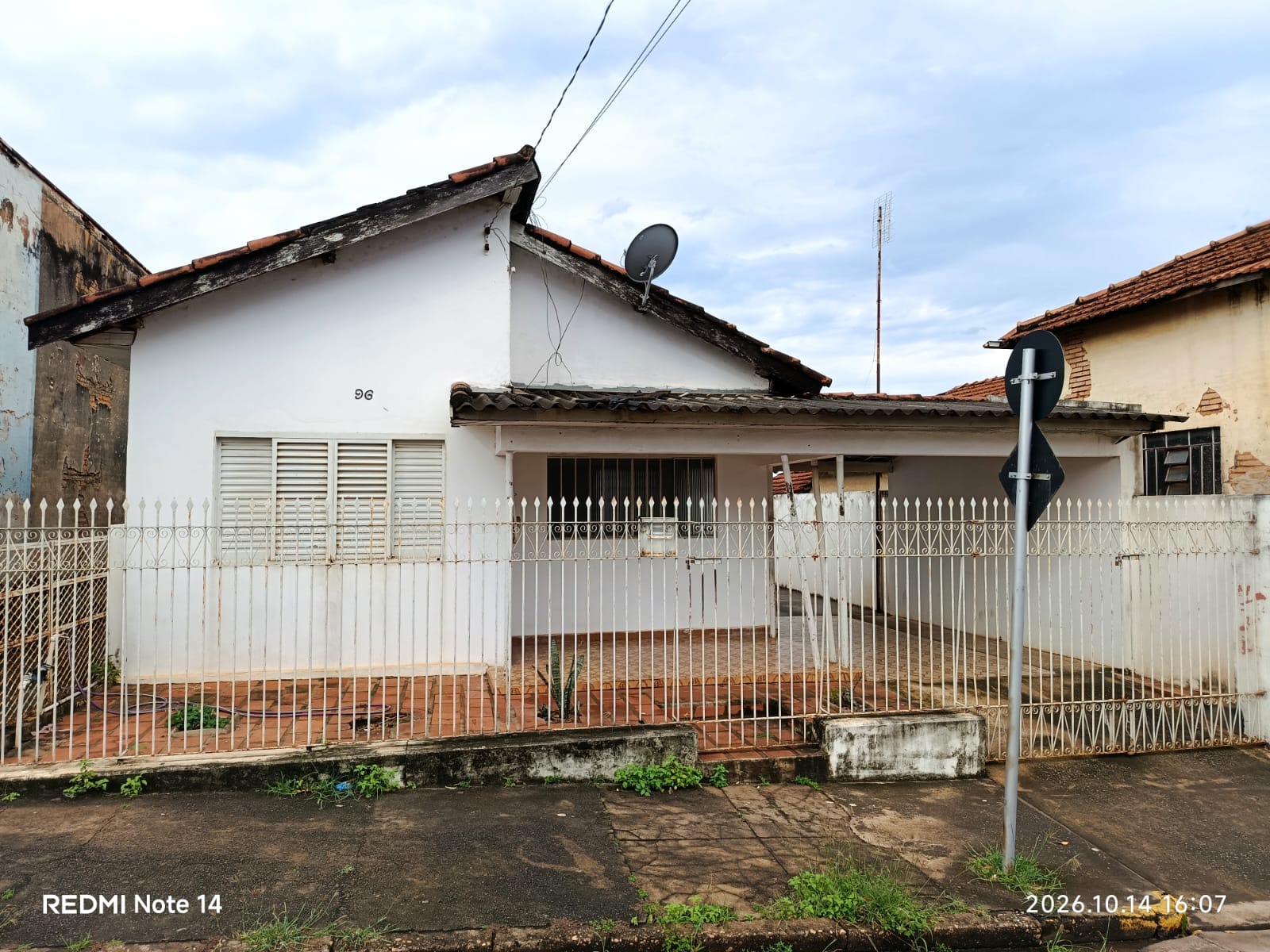 Rua Doutor Ramalho Franco, 96 - Vila Fátima