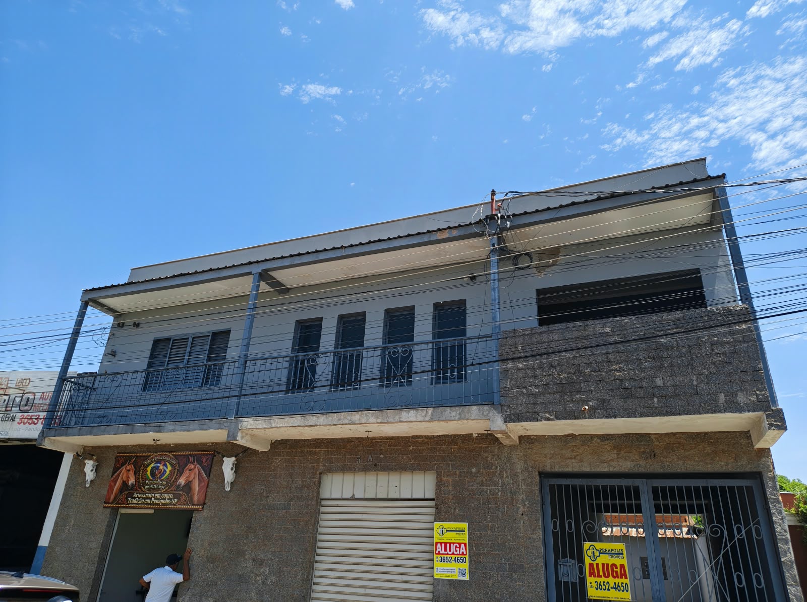 Avenida Melhen Rahal, 50 - Parque São Luiz