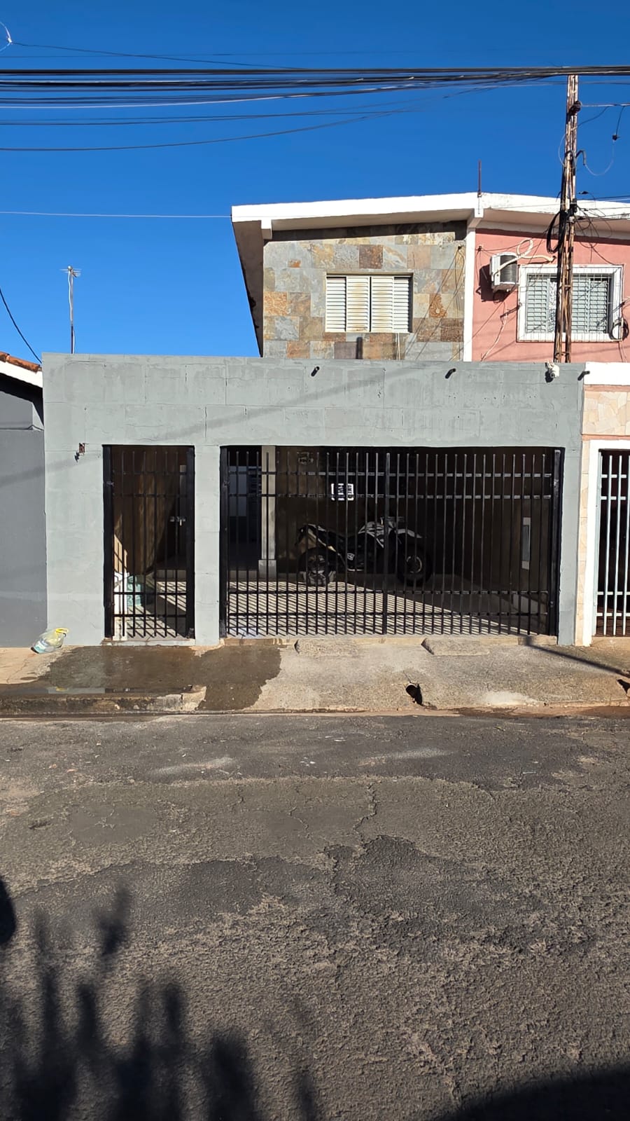 Rua Jose Joaquim Pereira,0 - Vila Paraíso