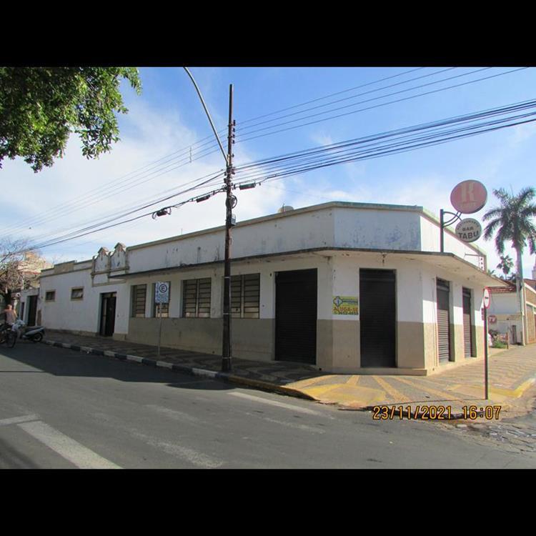 AVENIDA LUIZ OSÓRIO,0 - CENTRO