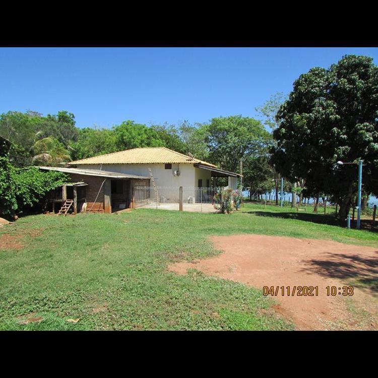 RANCHO PARA FRENTE MOINHO DE VENTO,3 KM - REGINA CÉLIA