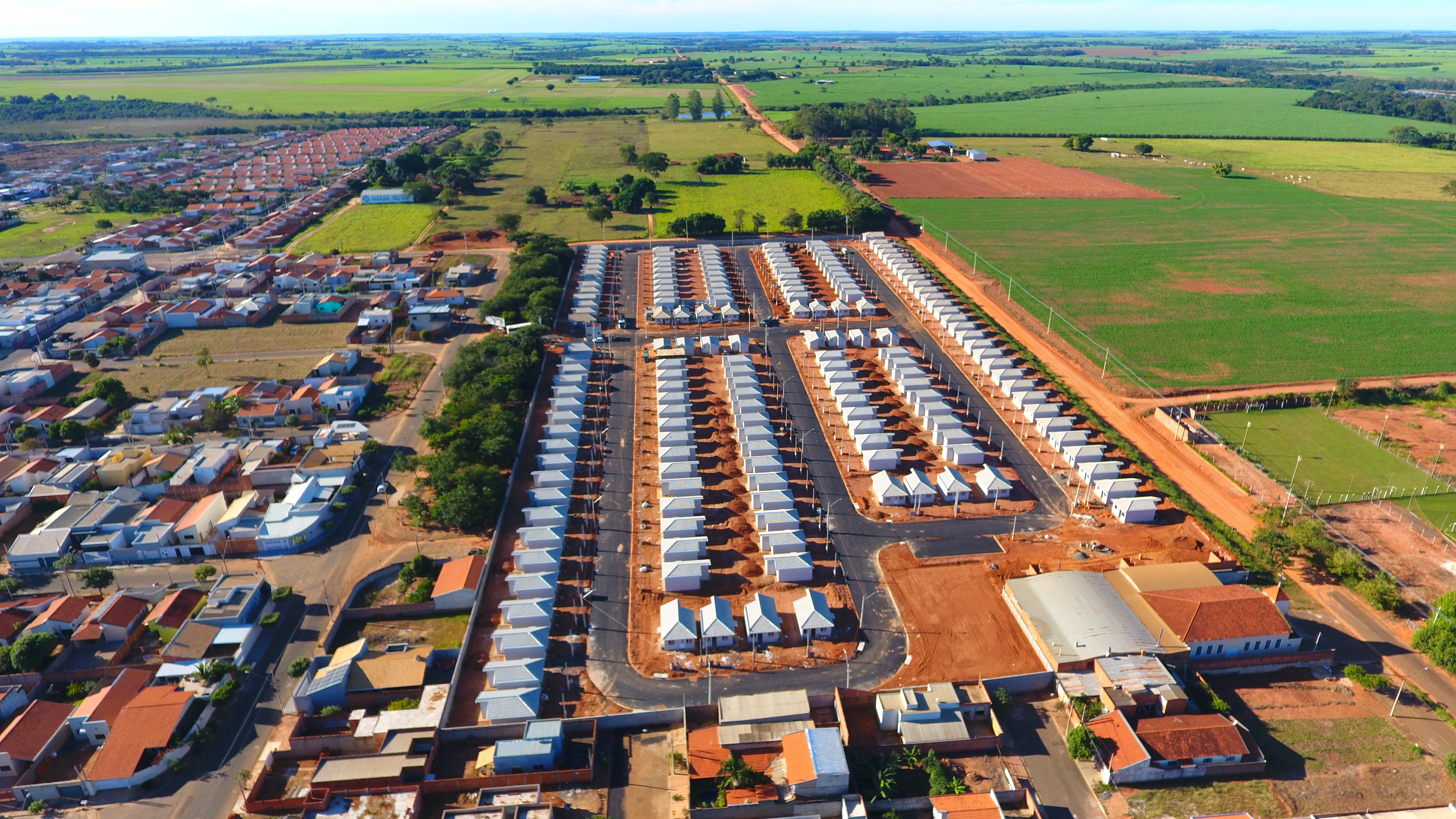 Residencial Levitti I