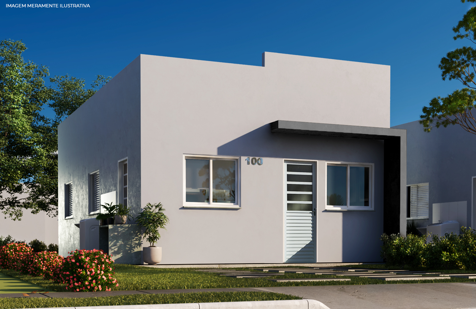 Residencial Mont Blanc