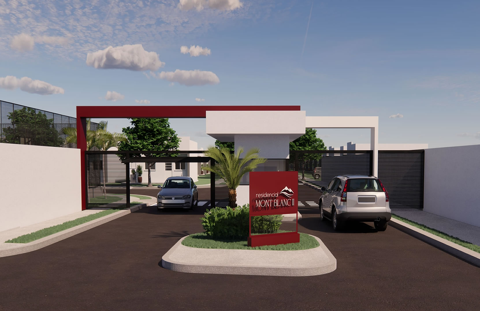 Residencial Mont Blanc II