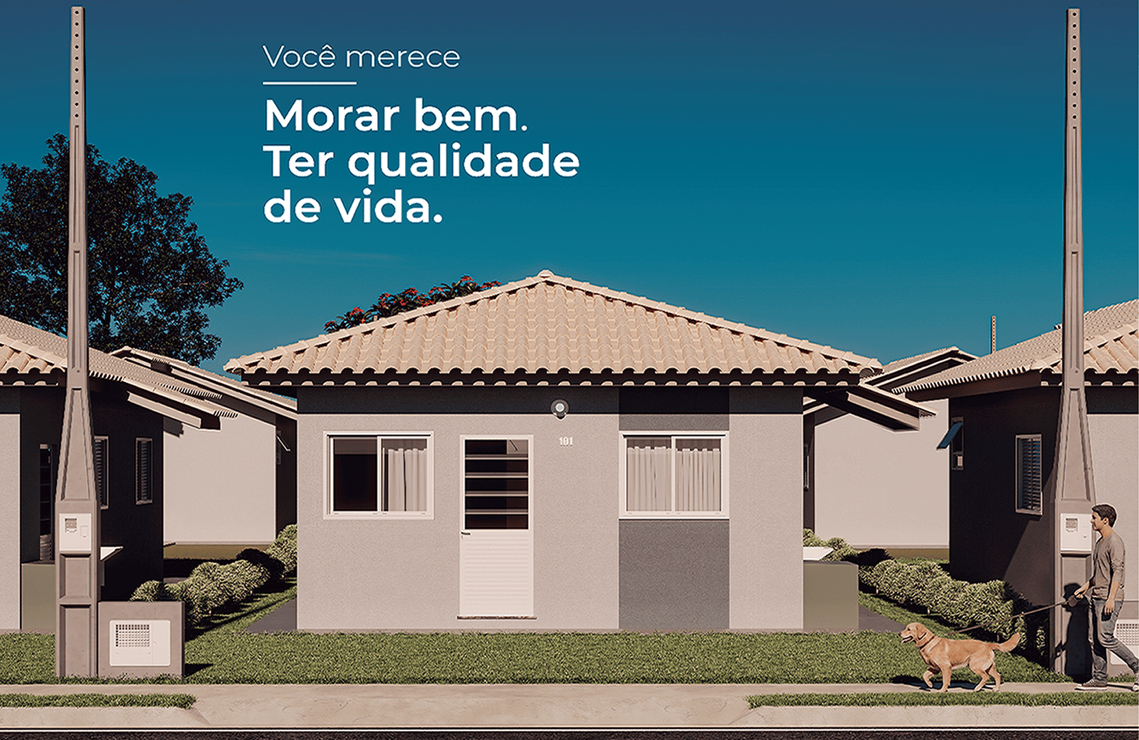 Residencial Modelo Imperial I 