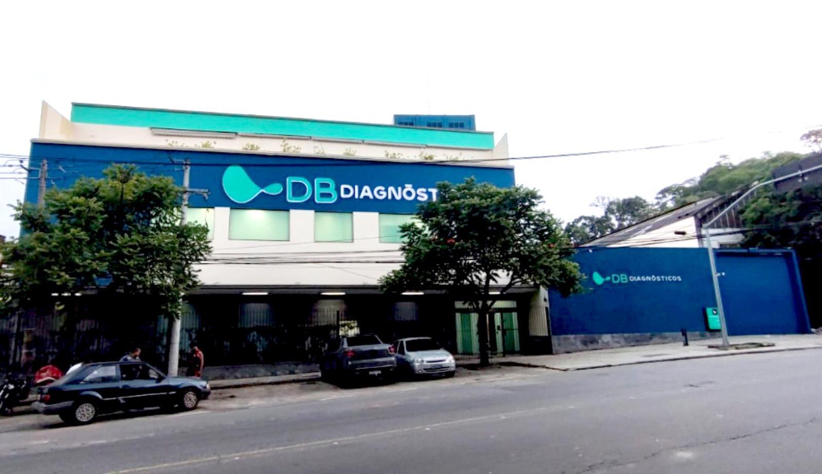 DB Diagnósticos - Rio de Janeiro