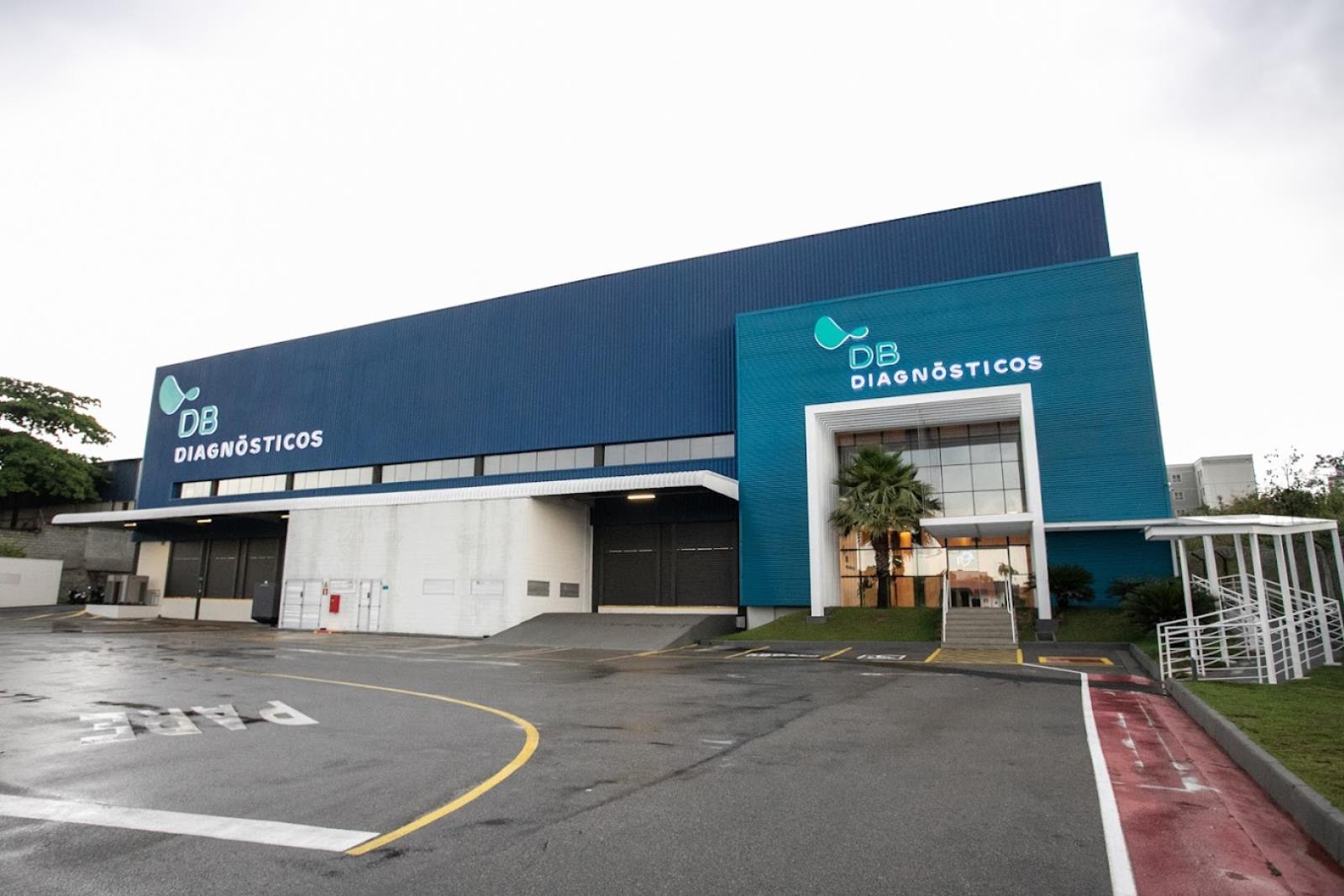 DB DIAGNÓSTICOS - CONTAGEM