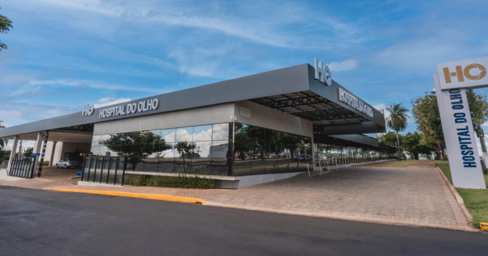 HOSPITAL DO OLHO - ARAÇATUBA