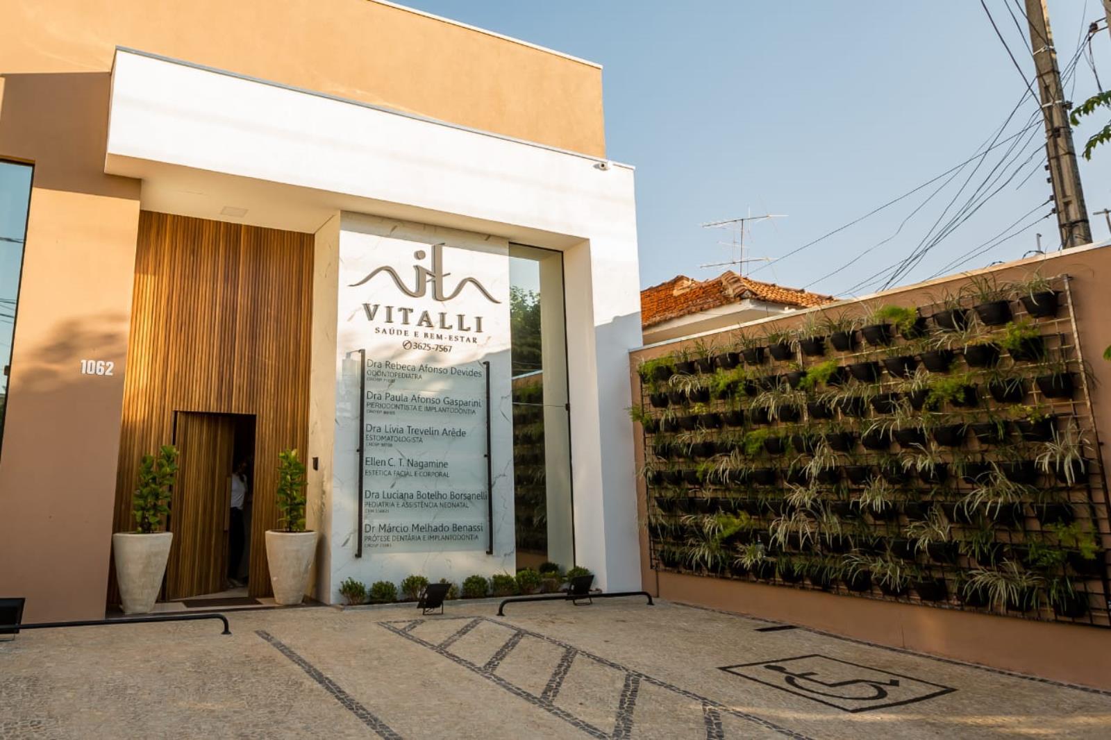 VITALLI SAÚDE & BEM-ESTAR