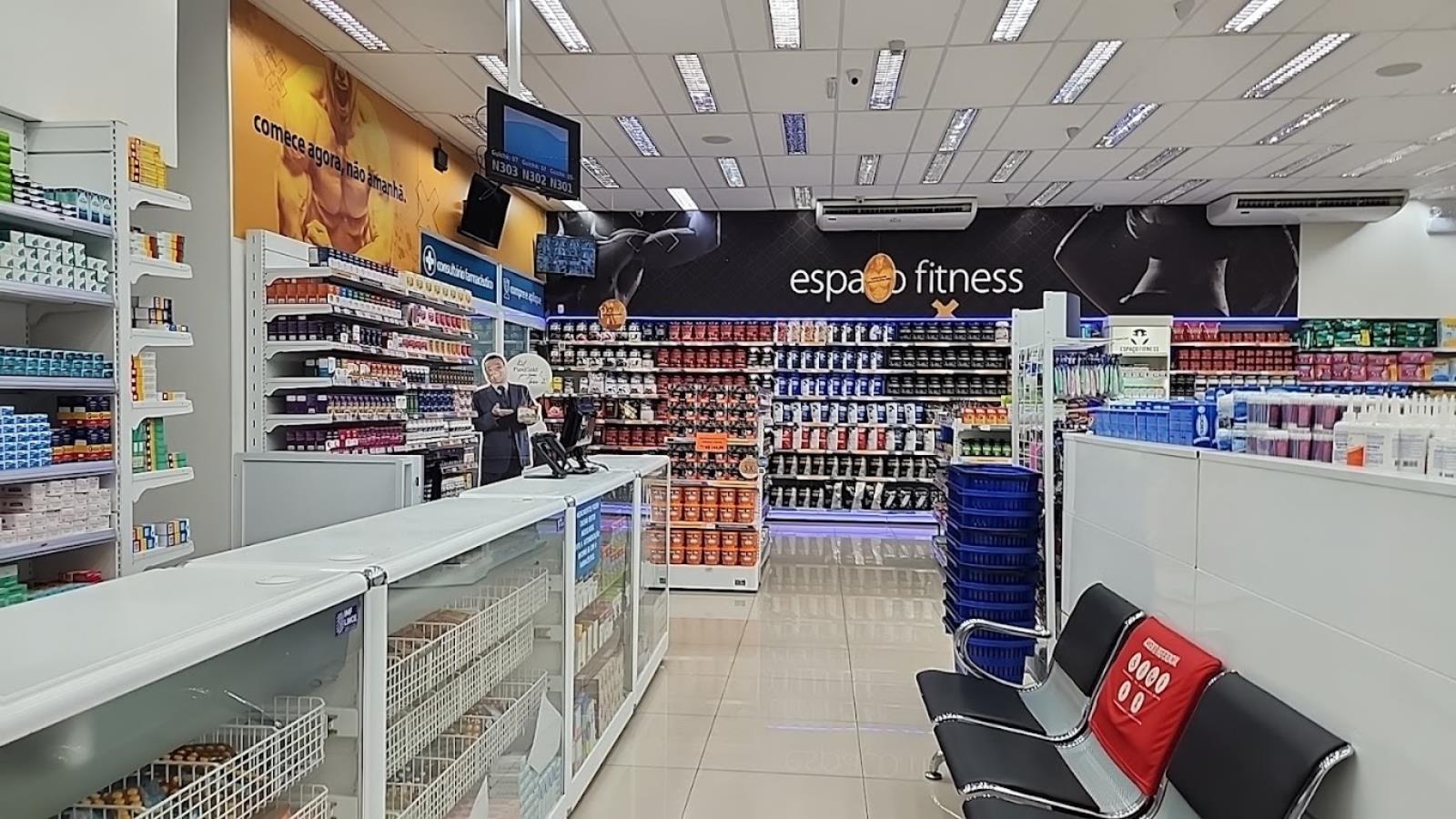 DROGAMAX HIPERFARMÁCIA - UNIDADE 3