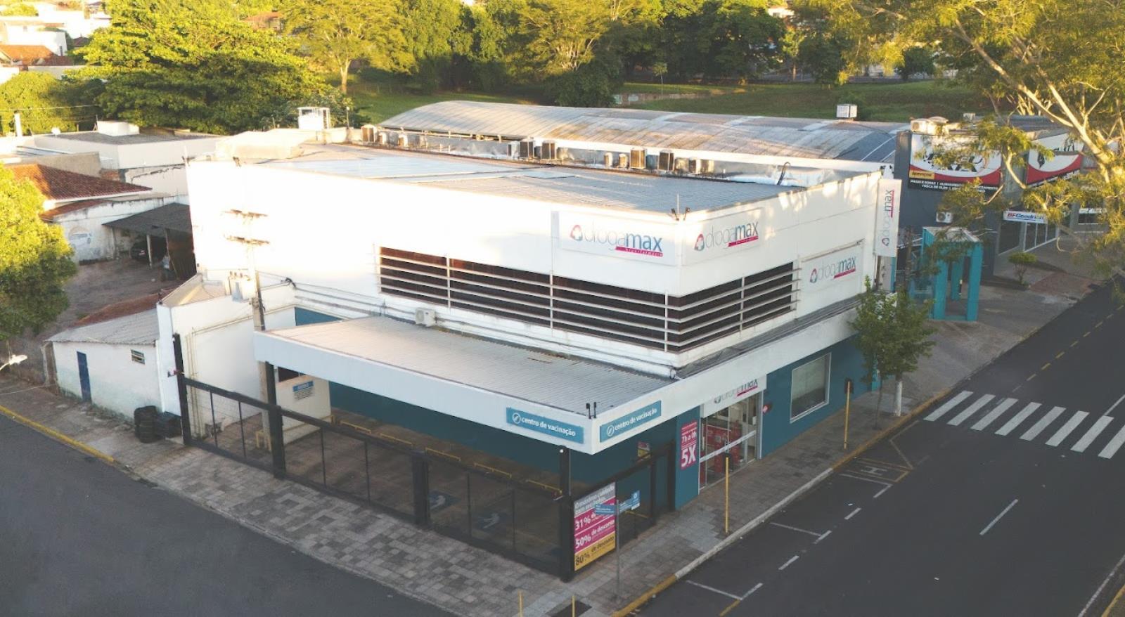 DROGAMAX HIPERFARMA - UNIDADE 2