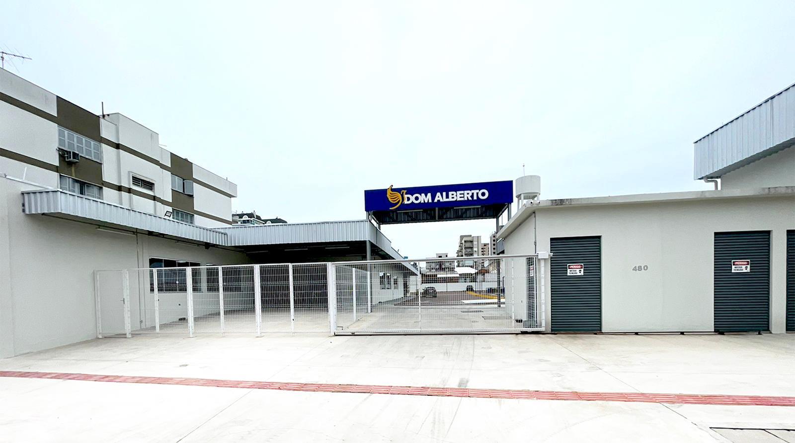 FACULDADE DOM ALBERTO FAVENI