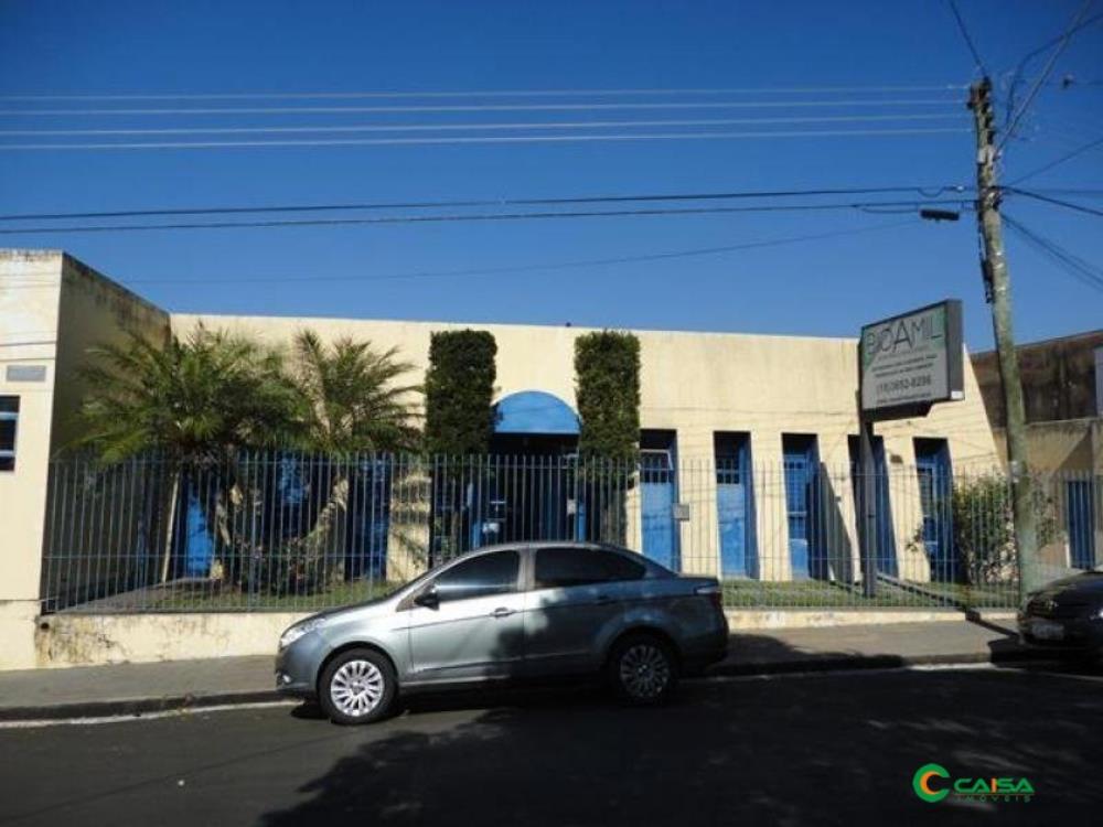 Avenida Álvaro Gomes,550 - Jardim Santa Terezinha
