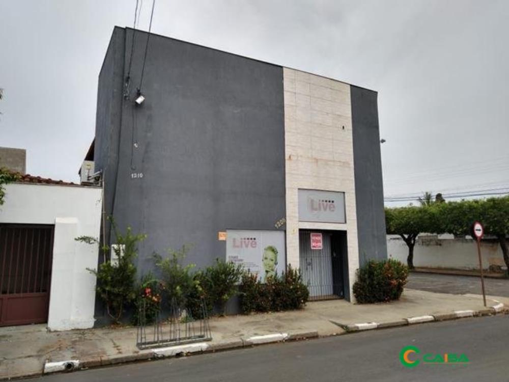 Avenida Manoel Bento da Cruz,1208 - Centro