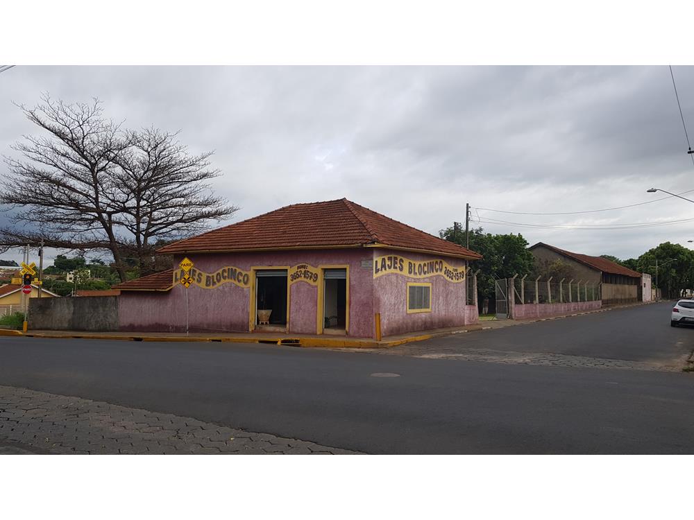 Rua Giácomo Paro,10 - Vila Fátima