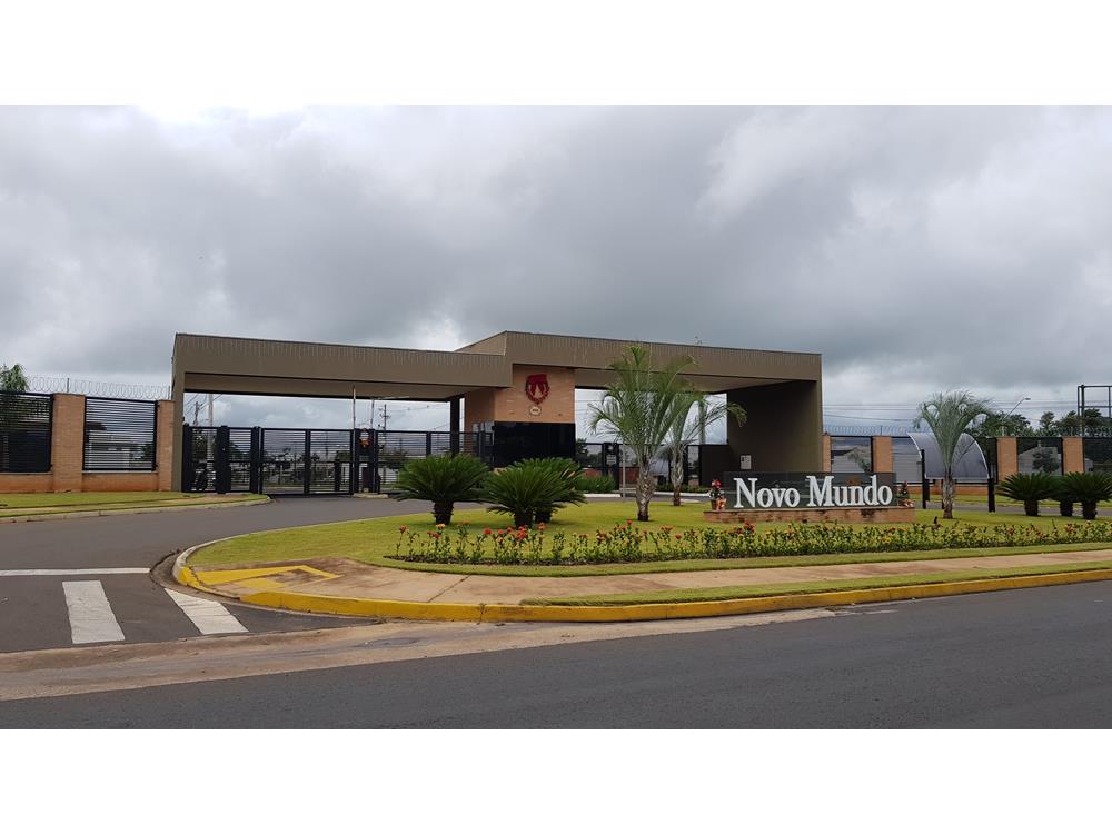 Avenida Dois,10 - CONDOMINIO NOVO MUNDO