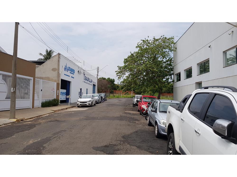 Rua Jair Ferracini,100 - RESIDENCIAL GALLINARI