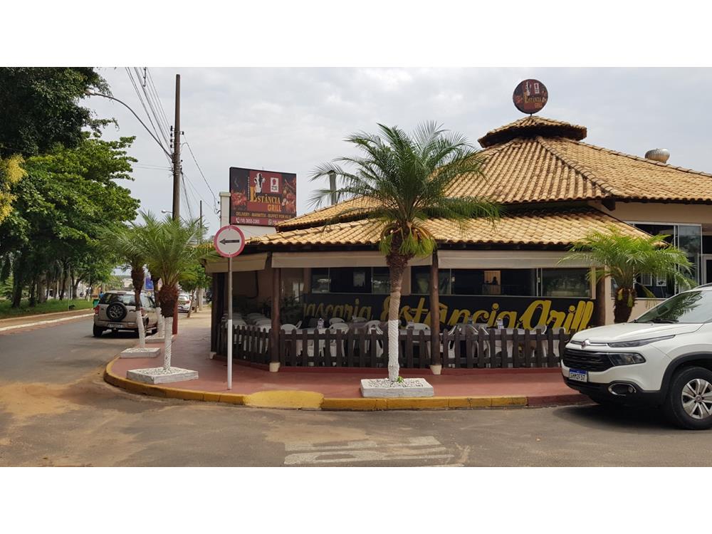 Rua Jair Ferracini,100 - RESIDENCIAL GALLINARI