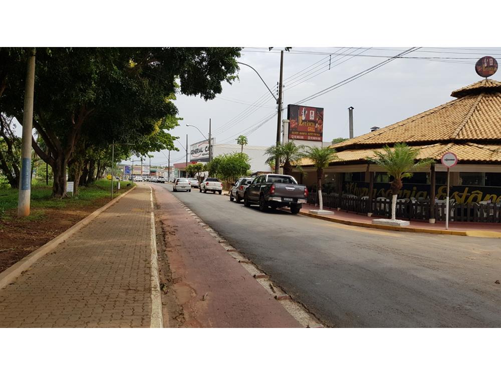 Rua Jair Ferracini,100 - RESIDENCIAL GALLINARI