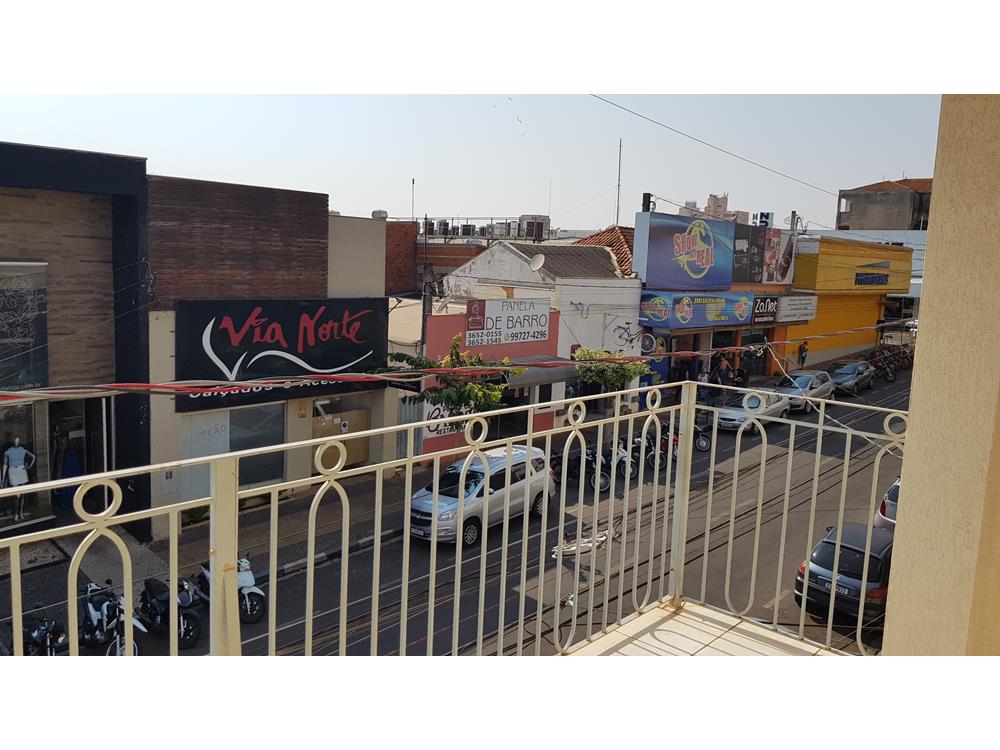 Rua São Francisco,30 - Centro
