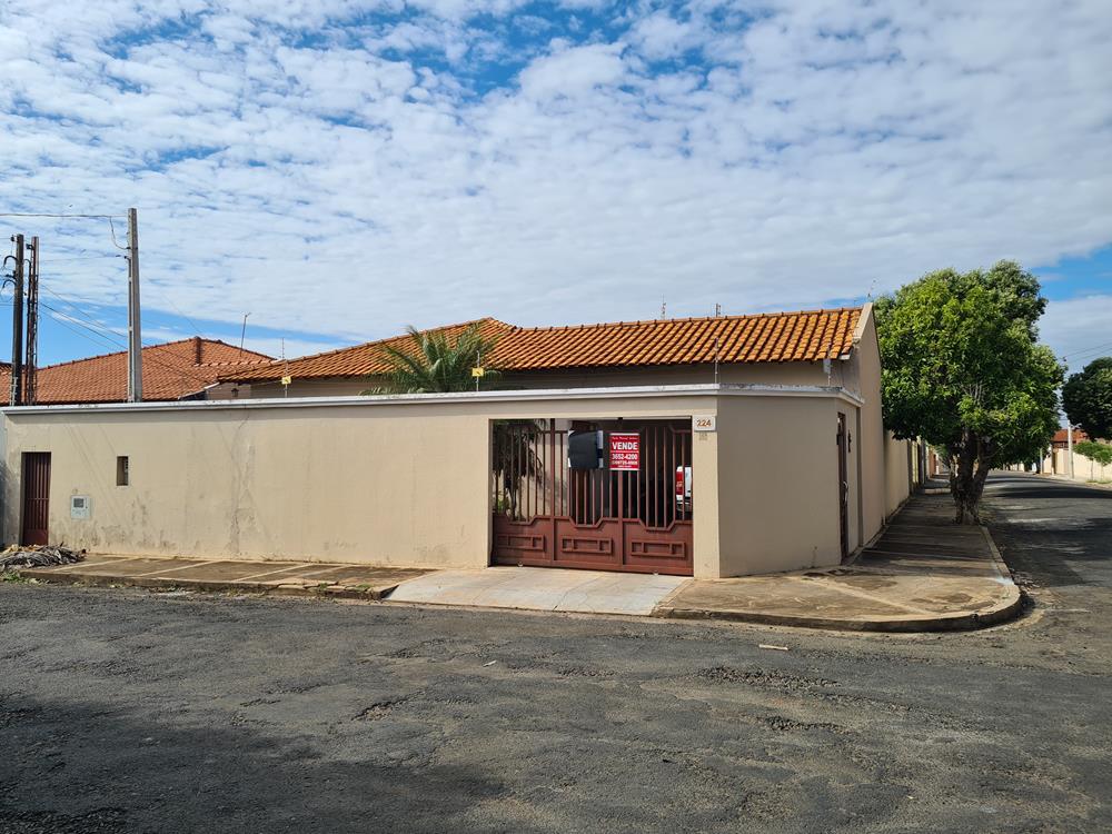 Avenida Graciliano de Oliveira,224 - Vila São Vicente