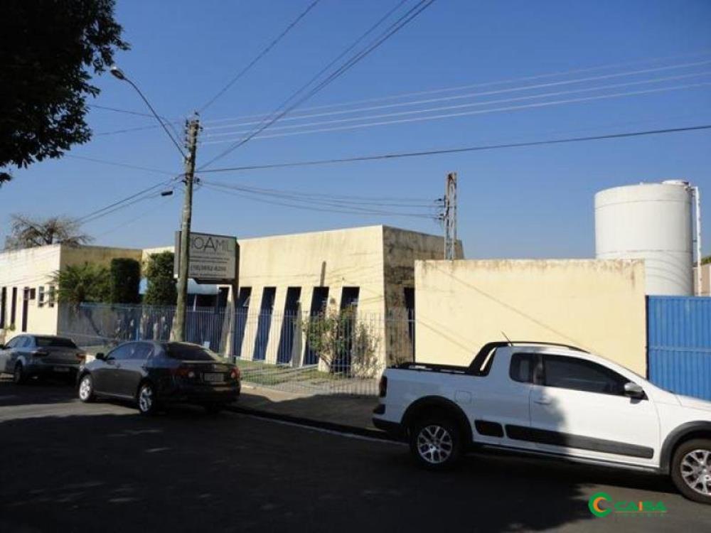 Avenida Álvaro Gomes,550 - Jardim Santa Terezinha