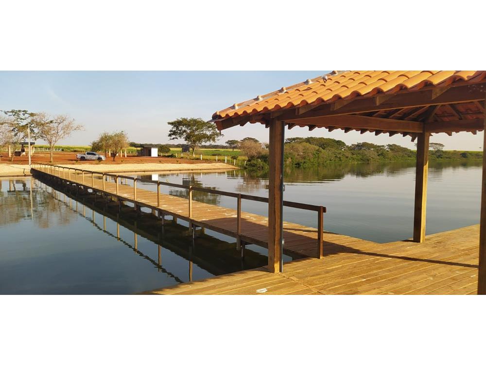 Chácaras de Recreio Escaramuças, Rio Tiete - Recreio Escaramuças - Penápolis,0 - Recreio Escaramuças