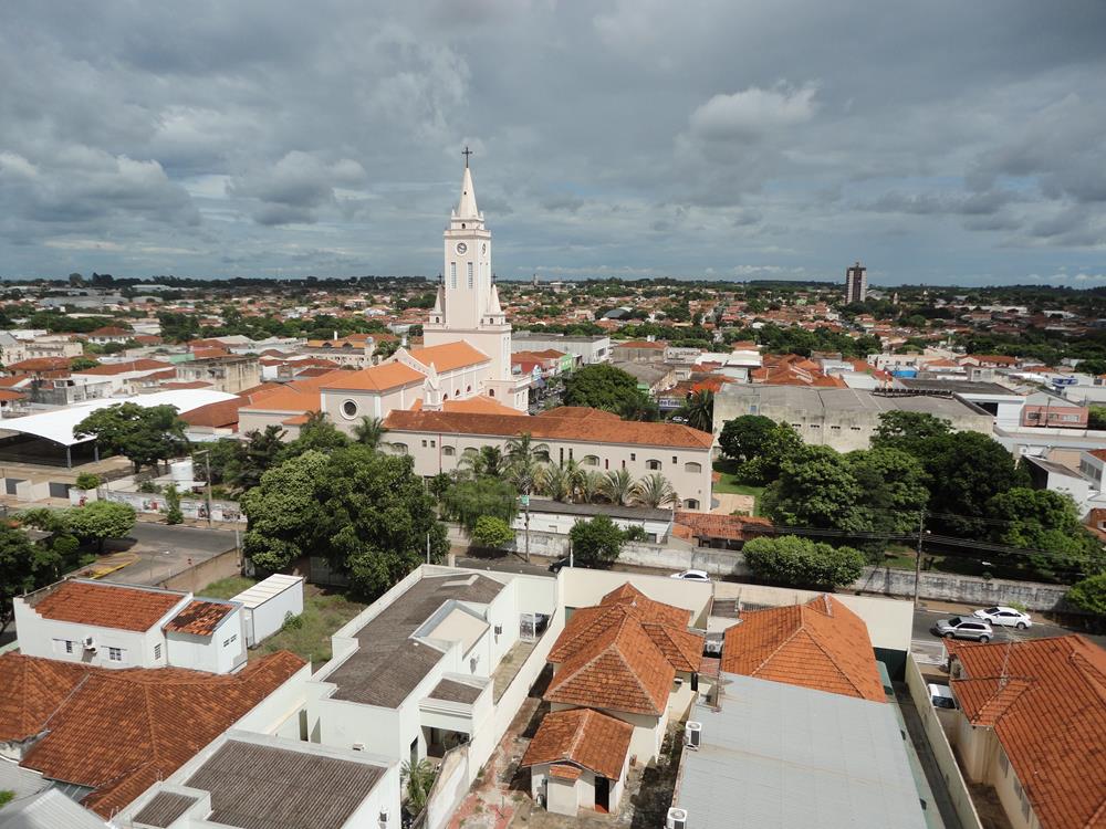 Avenida Antônio Define,550 - Centro