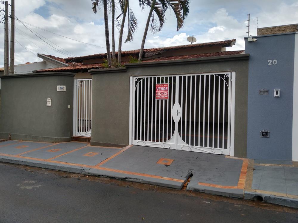 Rua Pioneiro Cirylo Belinelli,30 - Residencial Fernanda