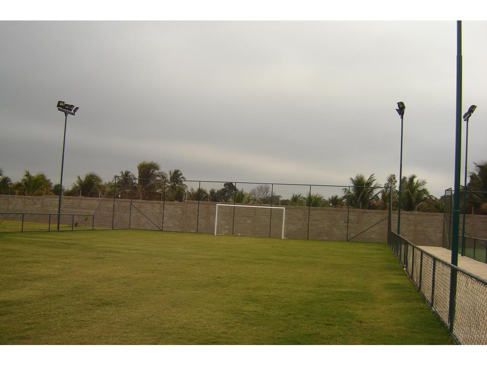 Rua Benedicto Falleiros,250 - Residencial Garden Village