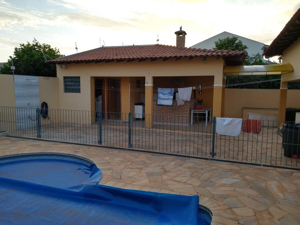 Rua dos Ciprestes,256 - Parque Residencial Village