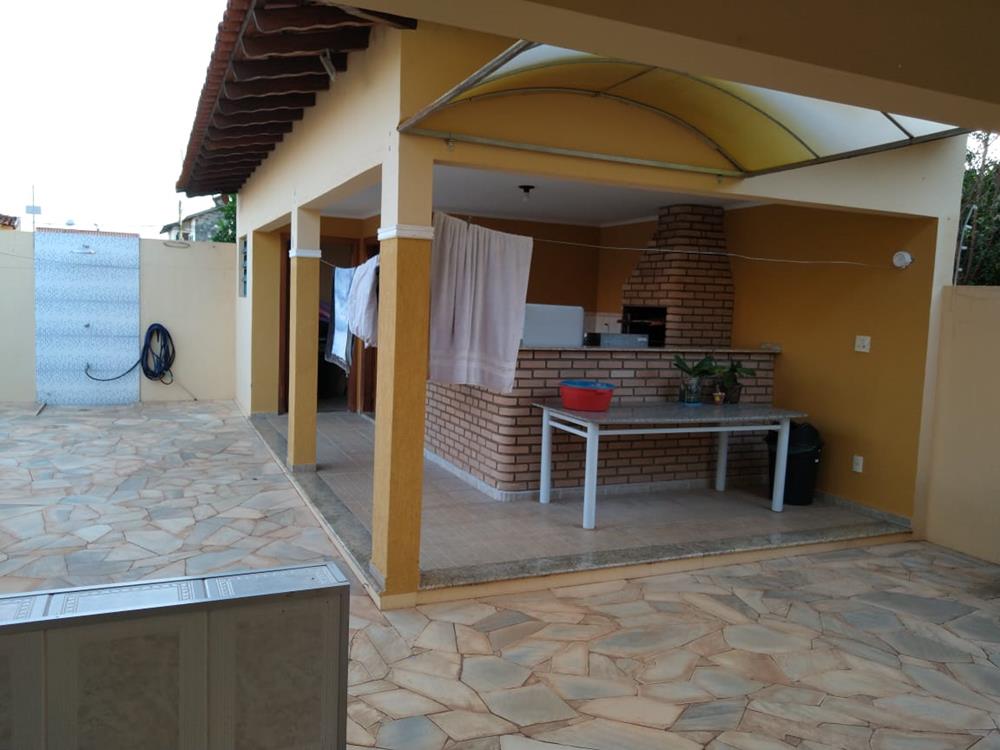 Rua dos Ciprestes,256 - Parque Residencial Village