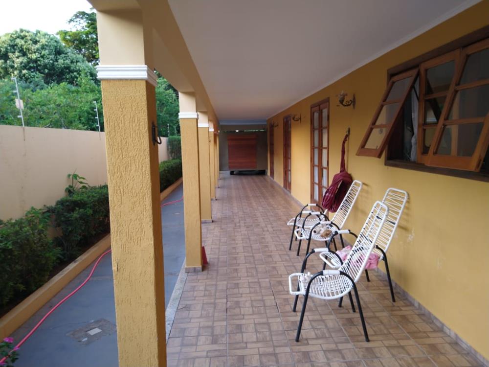 Rua dos Ciprestes,256 - Parque Residencial Village