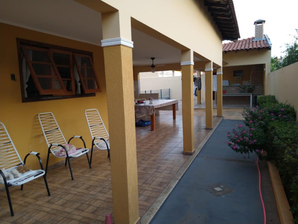 Rua dos Ciprestes,256 - Parque Residencial Village