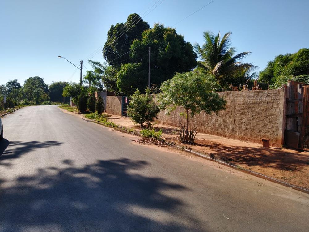 Avenida Rui Barbosa,1850 - Centro