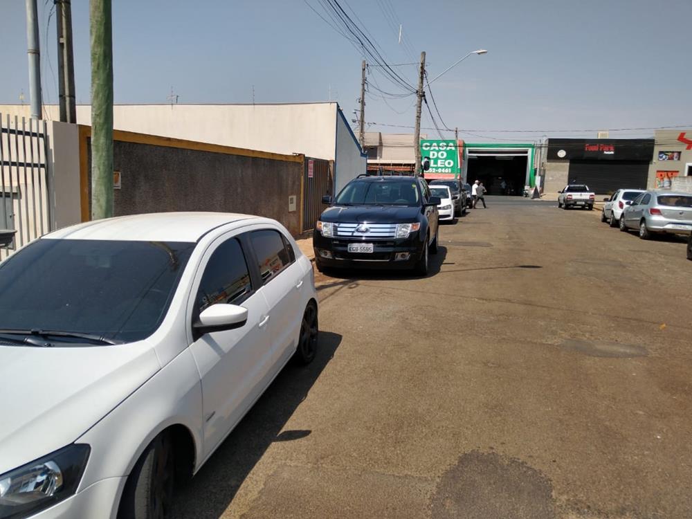 Rua Alto Alegre,30 - CENTRO