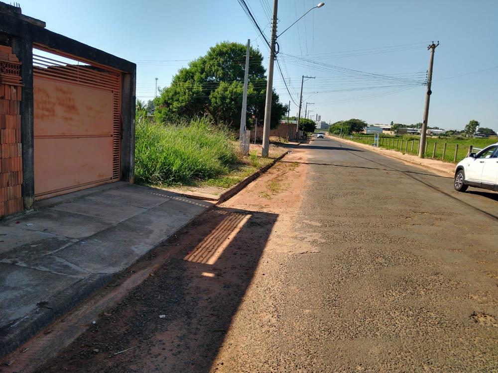Avenida Marginal Manoel Soares de Queiroz,500 - Parque Residencial Santa Leonor