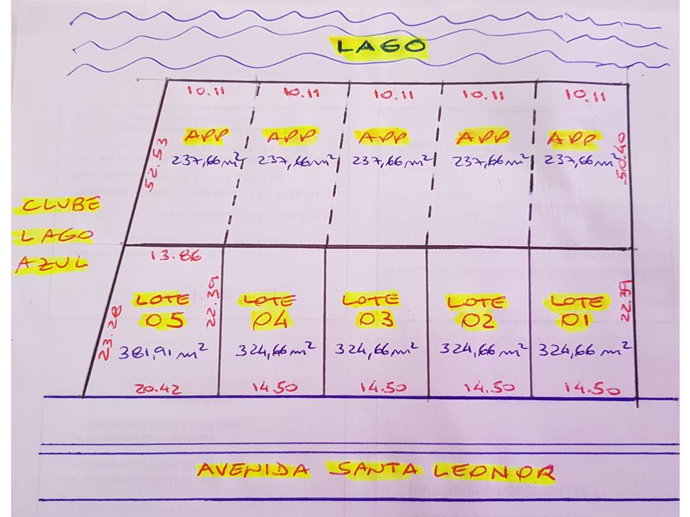 Avenida Santa Leonor,600 - JARDIM DO LAGO 1