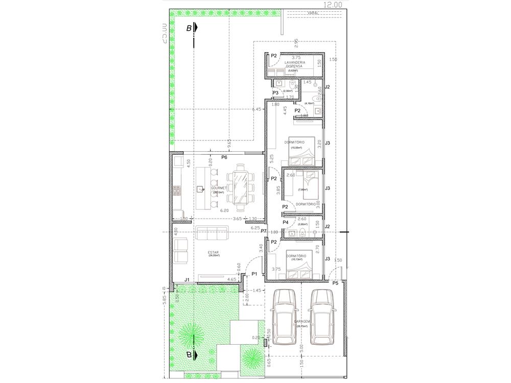 Rua Durvalino Esperança,629 - Residencial Jardim do Lago V
