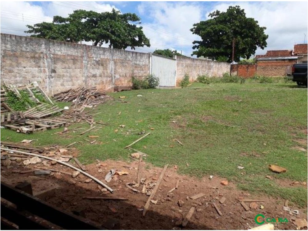 Rua Giácomo Paro,55 - Vila Fátima