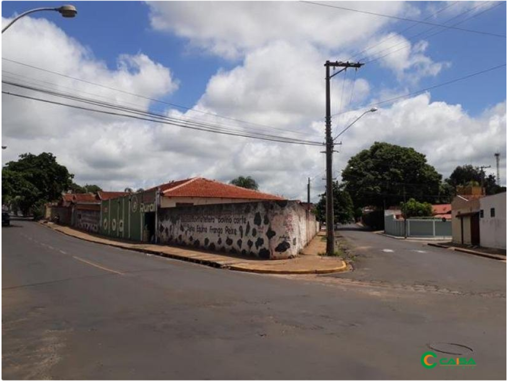 Rua Giácomo Paro,55 - Vila Fátima