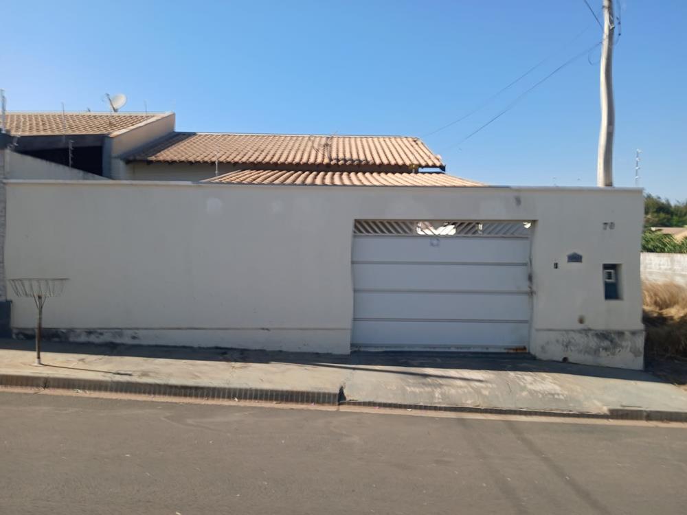 Rua Humberto Antonio Lasilha,70 - Residencial Palmeiras