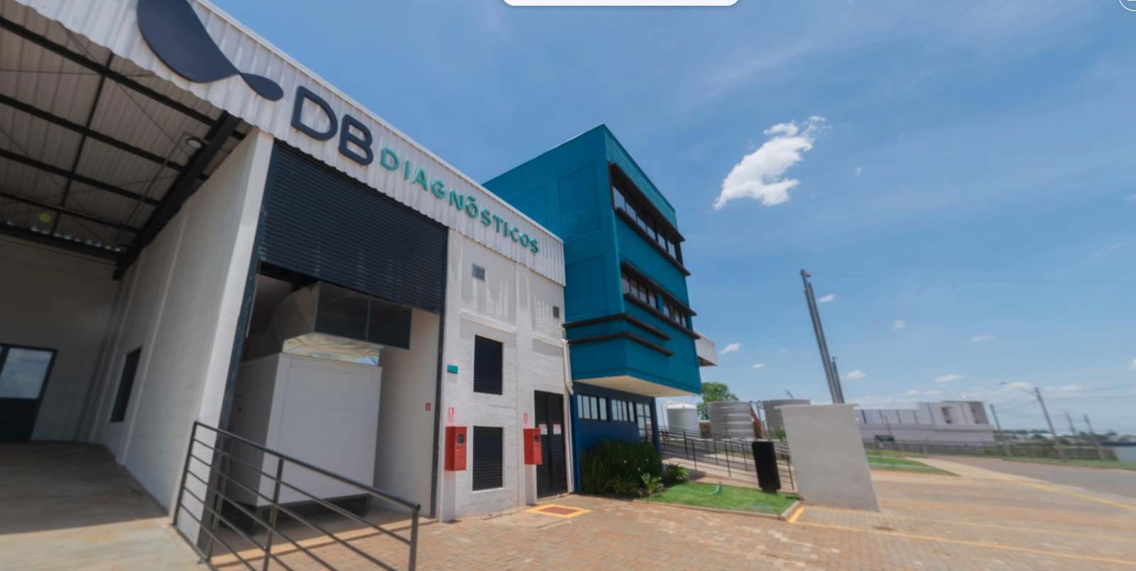 GALPÃO DB DIAGNÓSTICOS