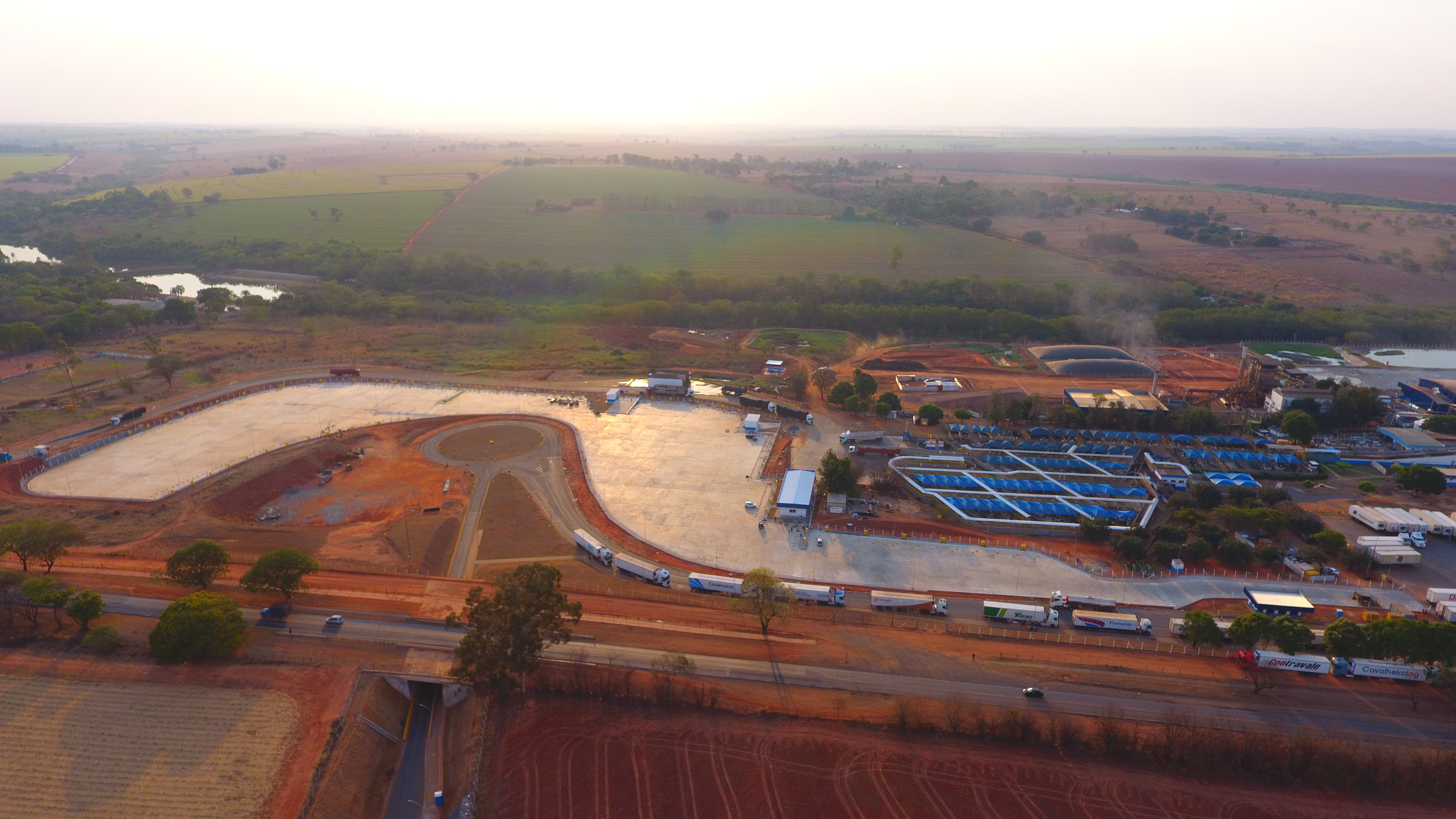 MARFRIG GLOBAL FOODS S.A.